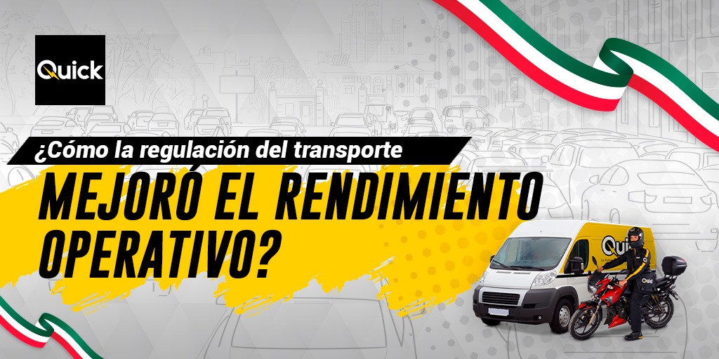 ¿Cómo la ley de movilidad en México mejora el rendimiento operativo?