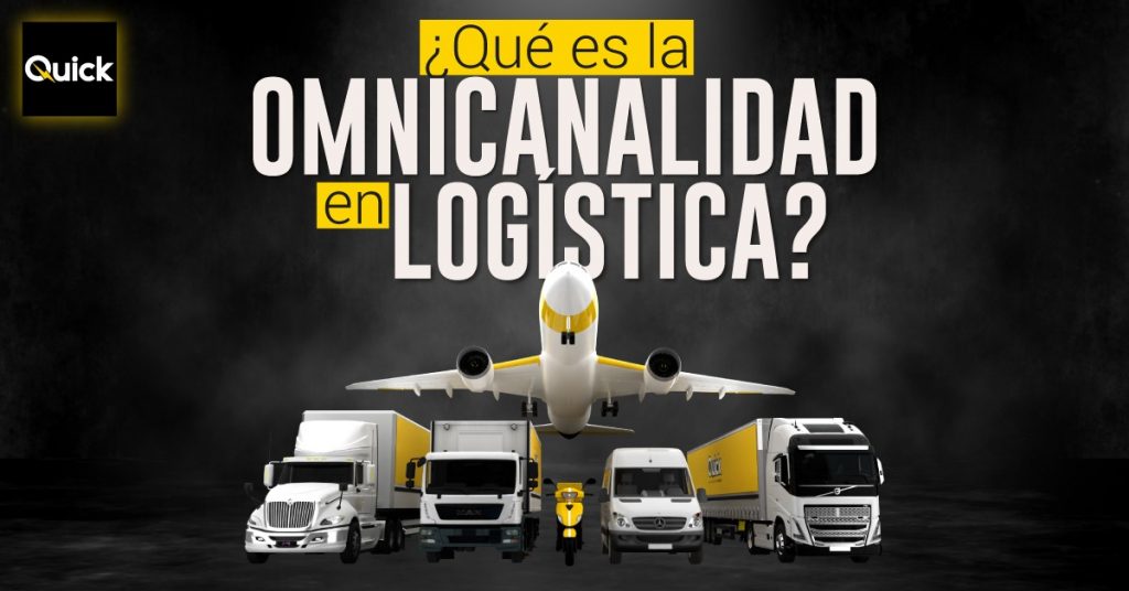 ¿Qué es la omnicanalidad en logística?