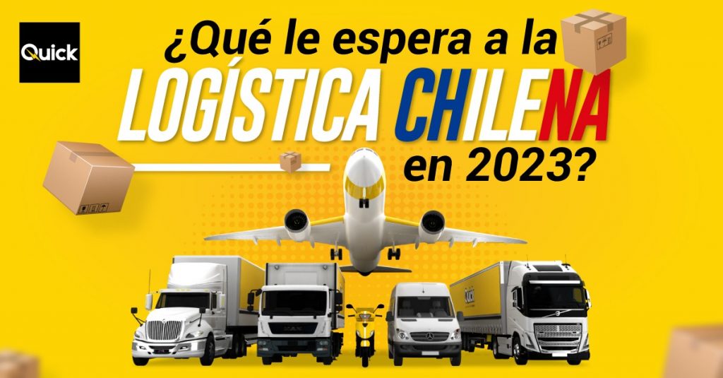 Empresas de transporte de carga en Chile
