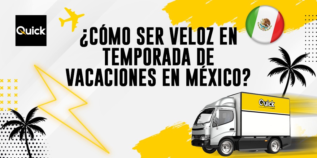Entregas rápidas en México