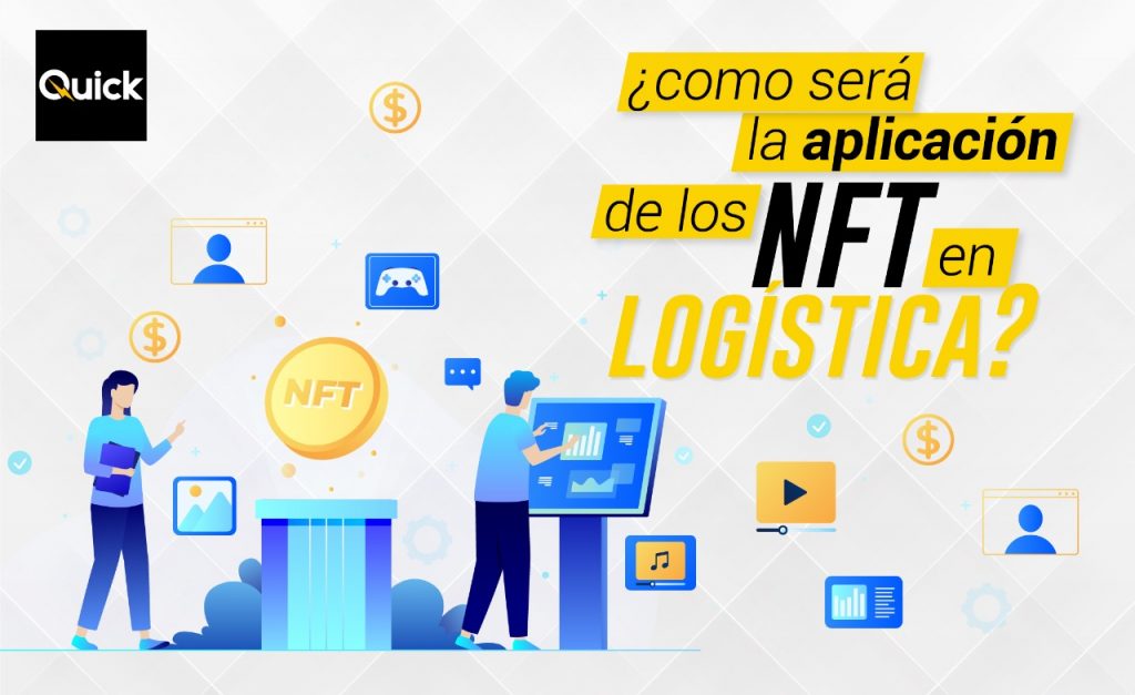 NFT en logística
