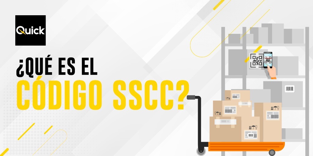 ¿Qué es el Código SSCC?