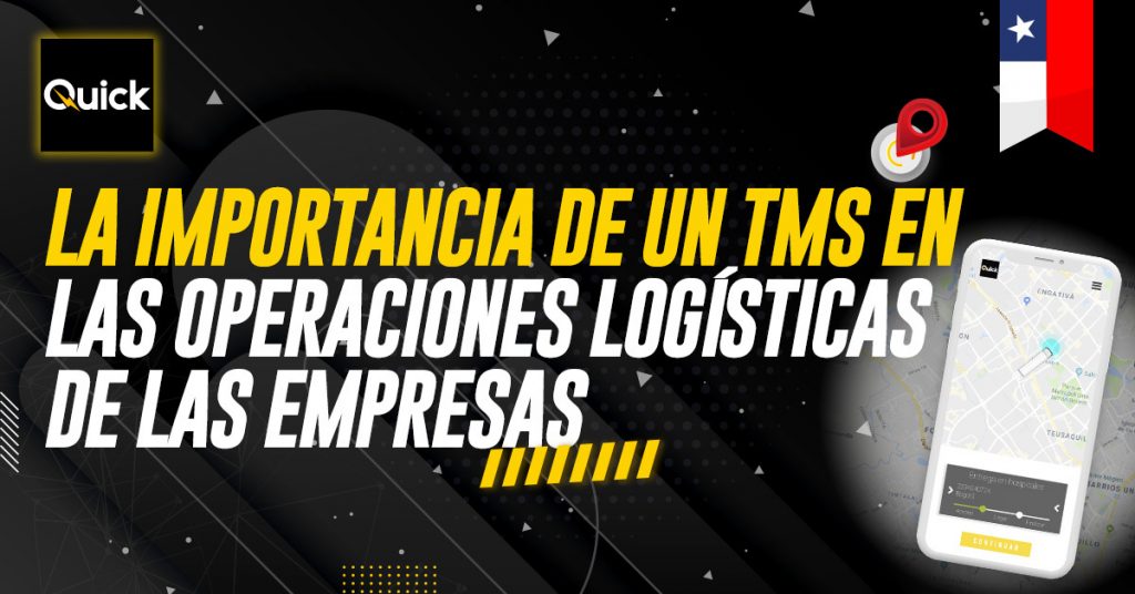 La importancia de un TMS en las operaciones de logística empresarial